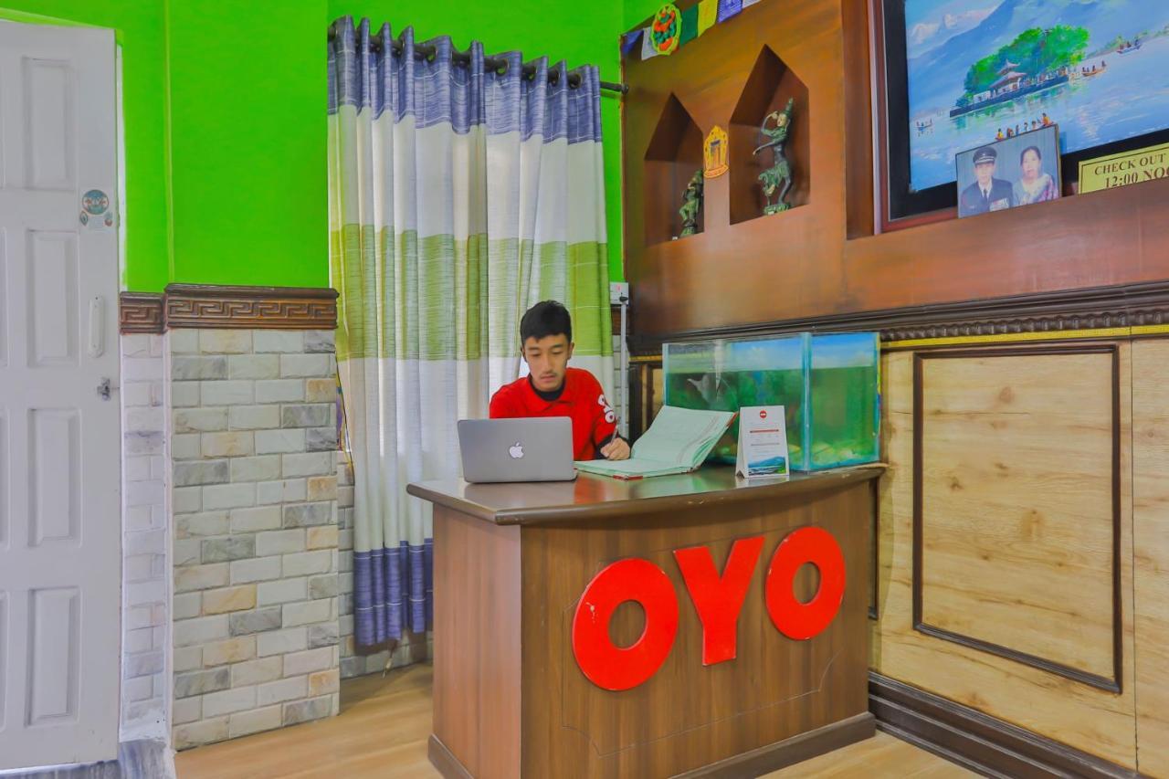 Oyo 720 Lekali Homes And Restaurant Katmandu Eksteriør bilde
