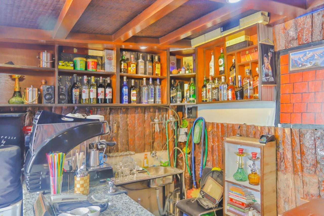Oyo 720 Lekali Homes And Restaurant Katmandu Eksteriør bilde